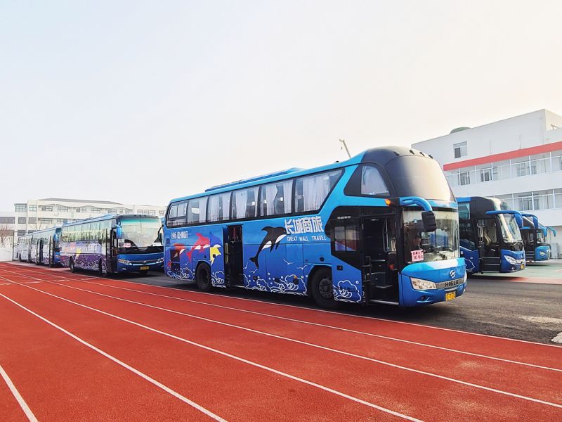 即日起，清明汽車票開始預(yù)售